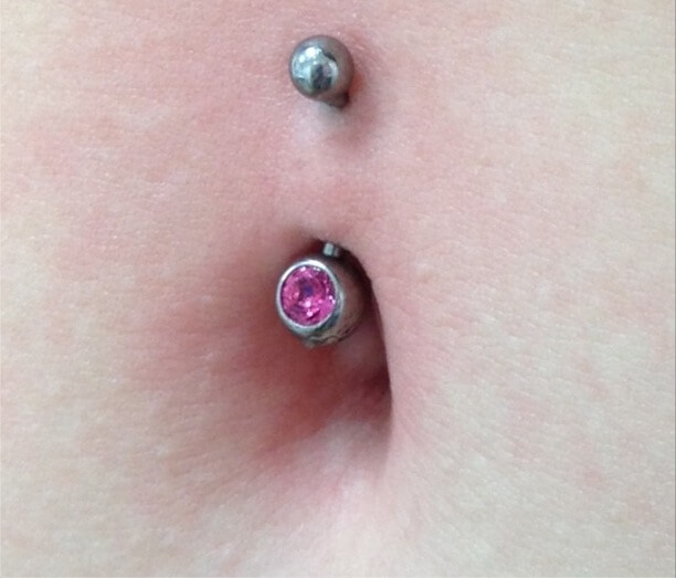 Belly bars